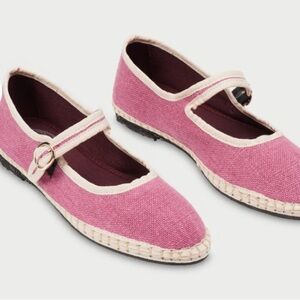 Flabelus Mary Jane Size 38